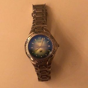 Vintage fossil watch